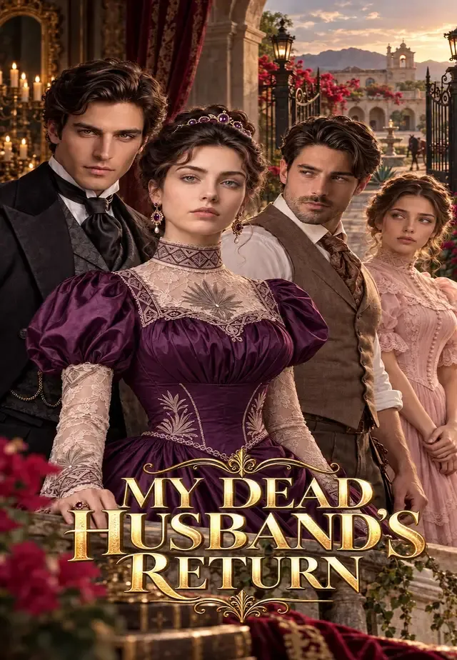 My Dead Husband's Return cover