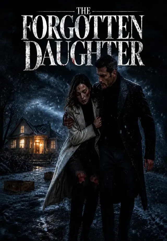 The Forgotten Daughter cover