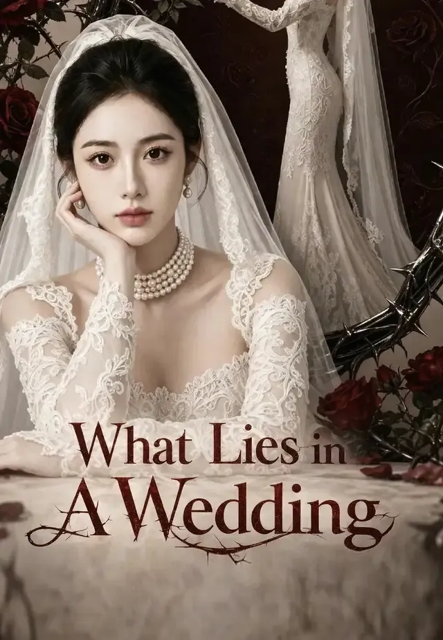 What Lies in A Wedding cover
