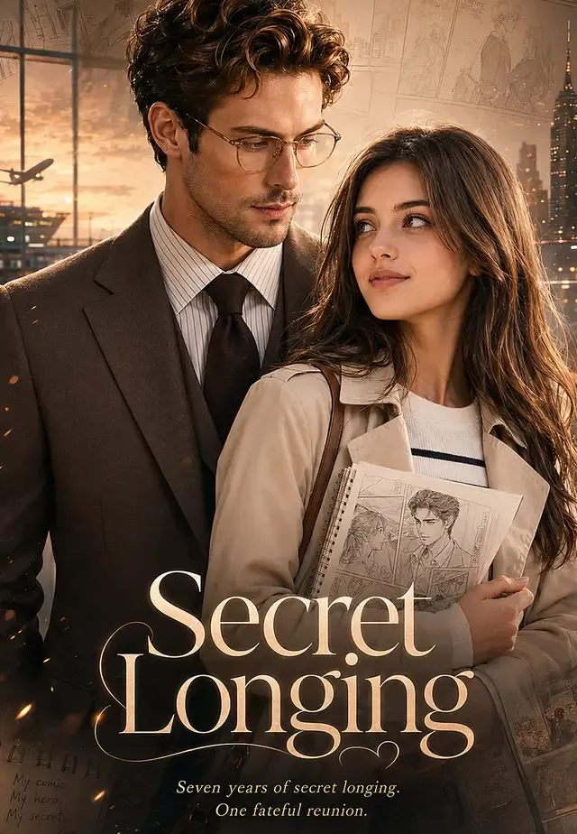 Secret Longing cover