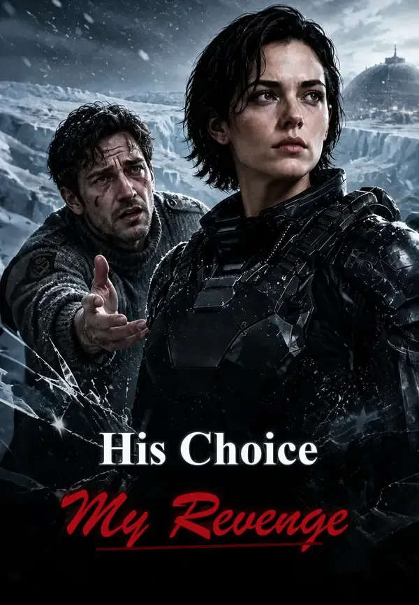 His Choice My Revenge cover