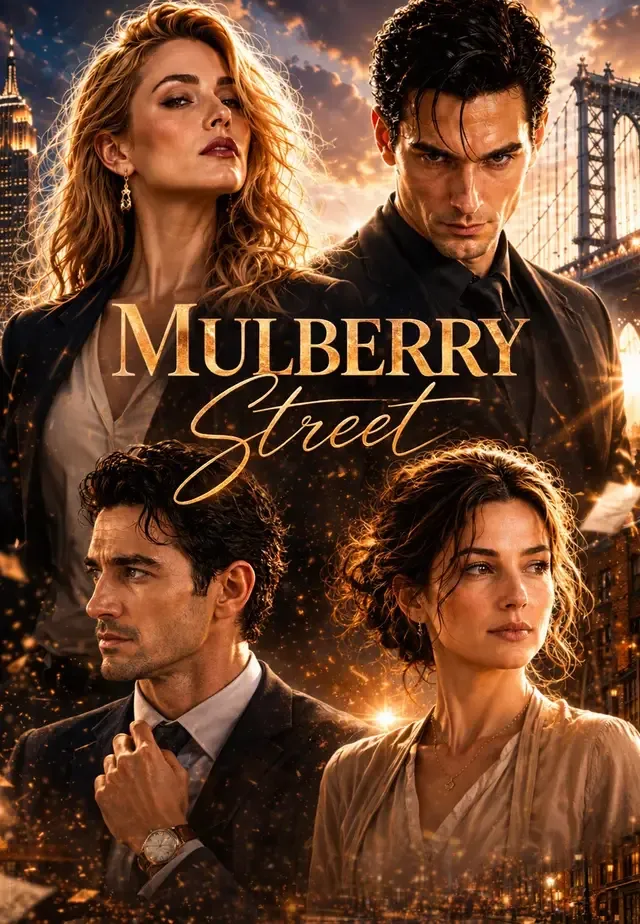 Mulberry Street cover