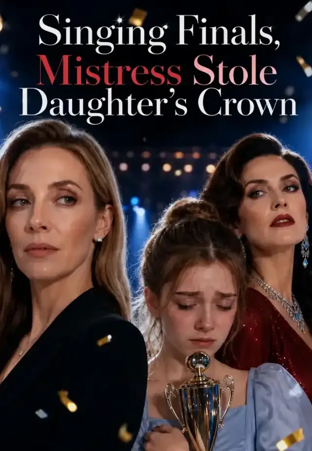 Singing Finals,Mistress Stole Daughter’s Crown cover