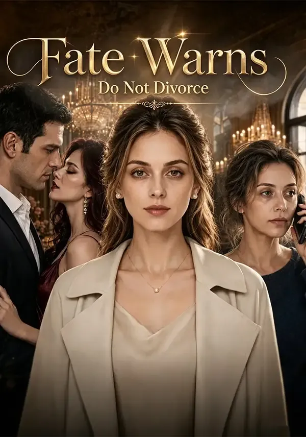 Fate Warns Do Not Divorce cover
