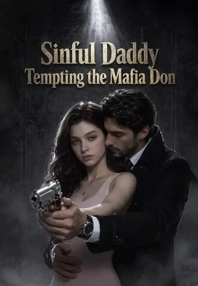 Sinful Daddy Tempting the Mafia Don cover