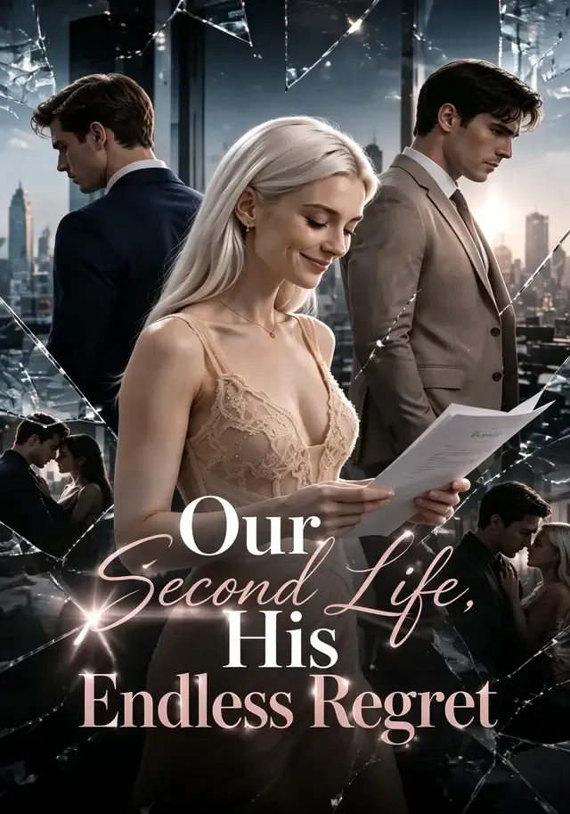 Our Second Life His Endless Regret cover