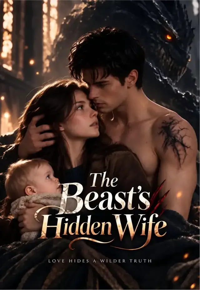 The Beast’s Hidden Wife cover