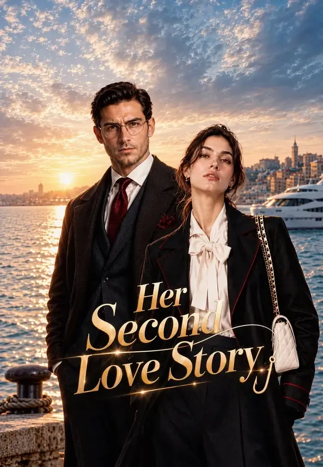 Her Second Love Story cover