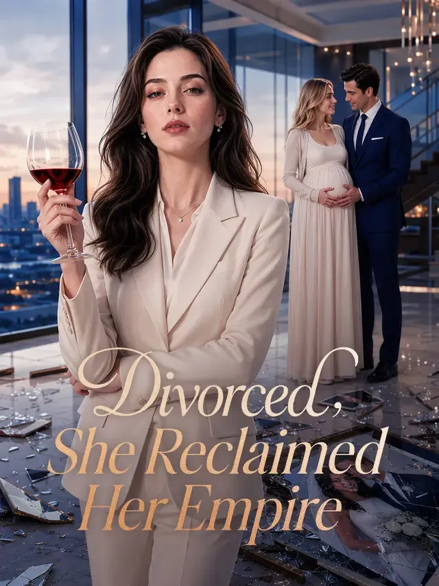 Divorced, She Reclaimed Her Empire cover