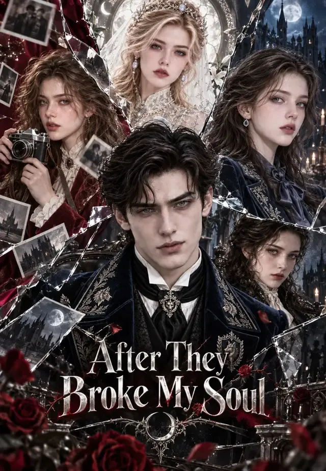 After They Broke My Soul cover