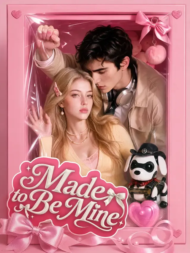 Made to Be Mine cover
