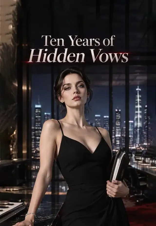 Ten Years of Hidden Vows cover