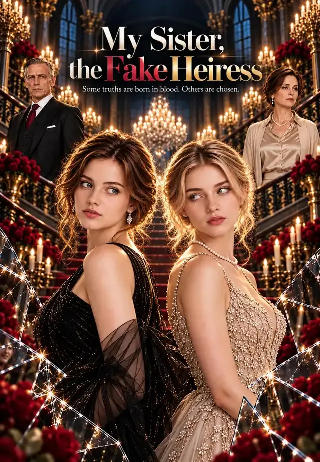 My Sister, the Fake Heiress cover