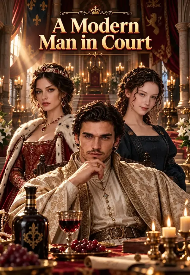 A Modern Man in Court cover