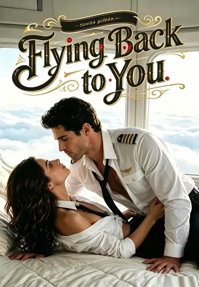 Flying Back to You cover