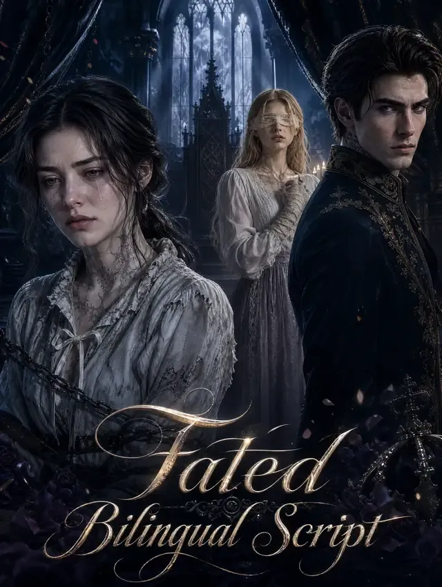 Fated Bilingual Script cover
