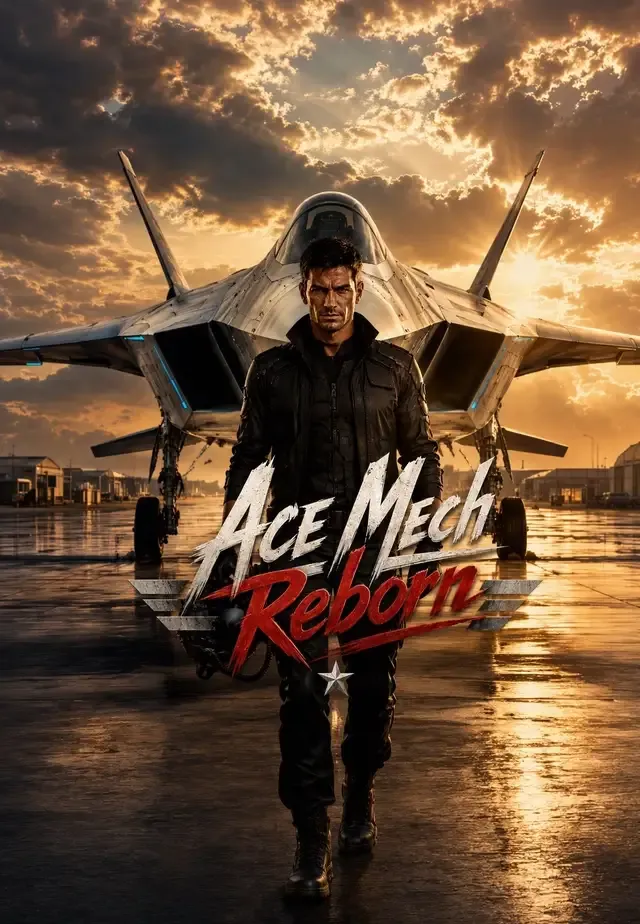 Ace Mech Reborn cover