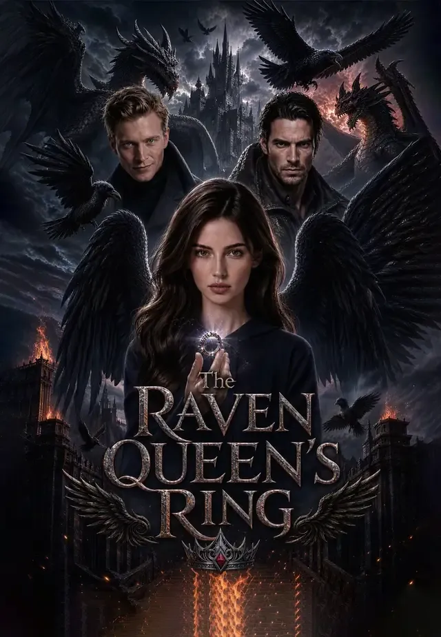The Raven Queen's Ring cover