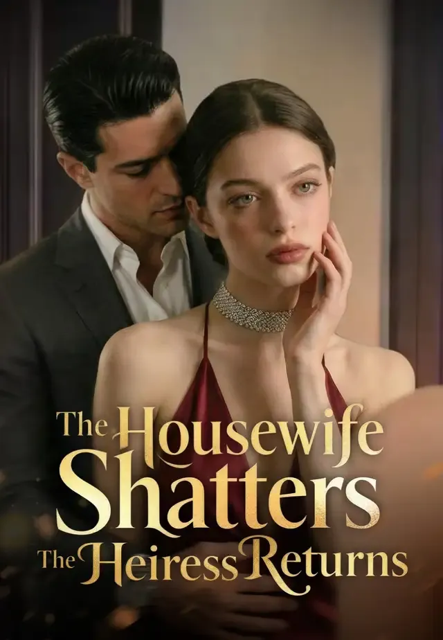 The Housewife Shatters, the Heiress Returns cover