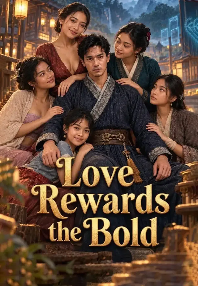 Love Rewards the Bold cover