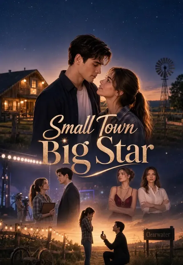 Small Town Big Star cover