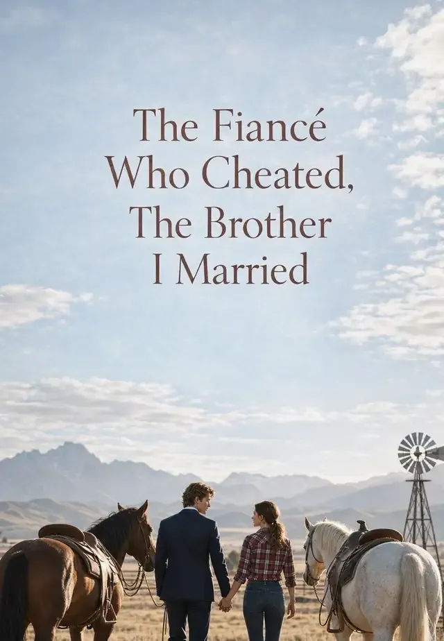 The Fiancé Who Cheated, The Brother I Married cover