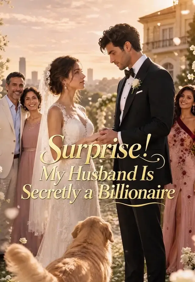 Surprise! My Husband Is Secretly a Billionaire cover