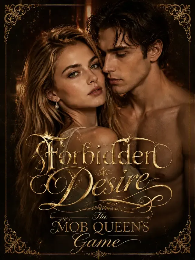 Forbidden Desire: The Mob Queen’s Game cover