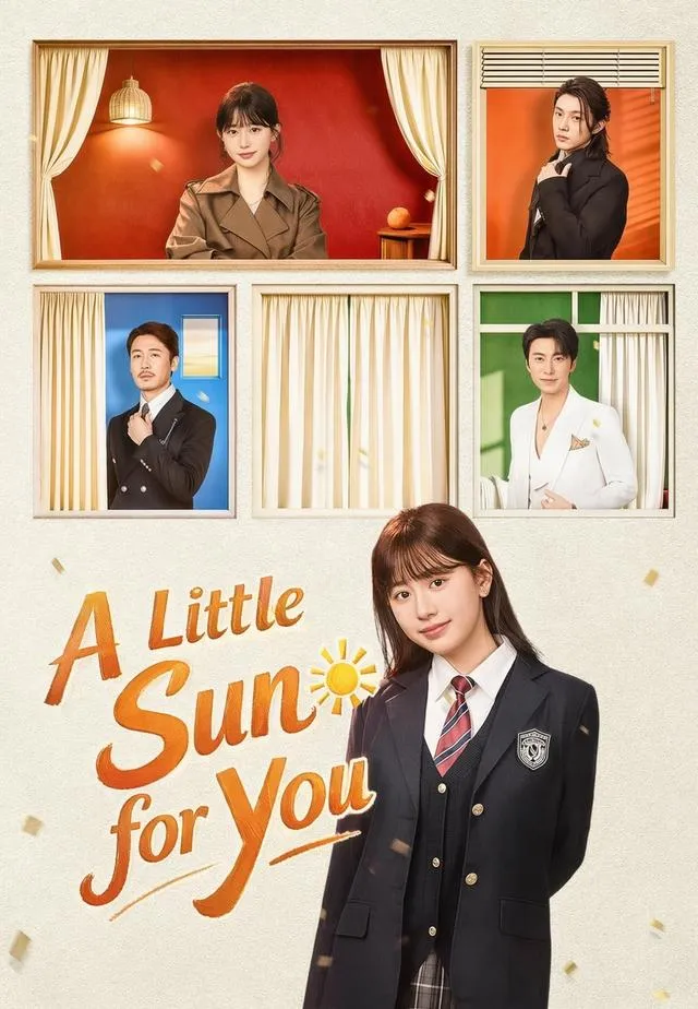 A Little Sun for You cover
