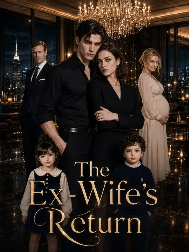 The Ex-Wife's Return cover