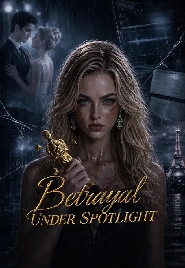 Betrayal Under Spotlight cover