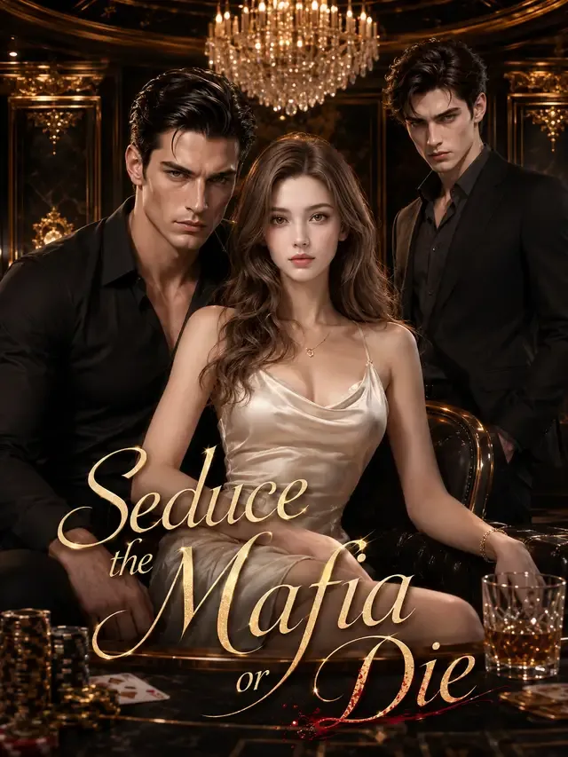Seduce the Mafia or Die cover
