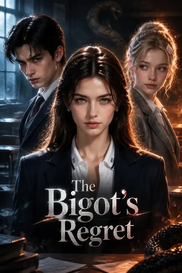 The Bigot’s Regret cover