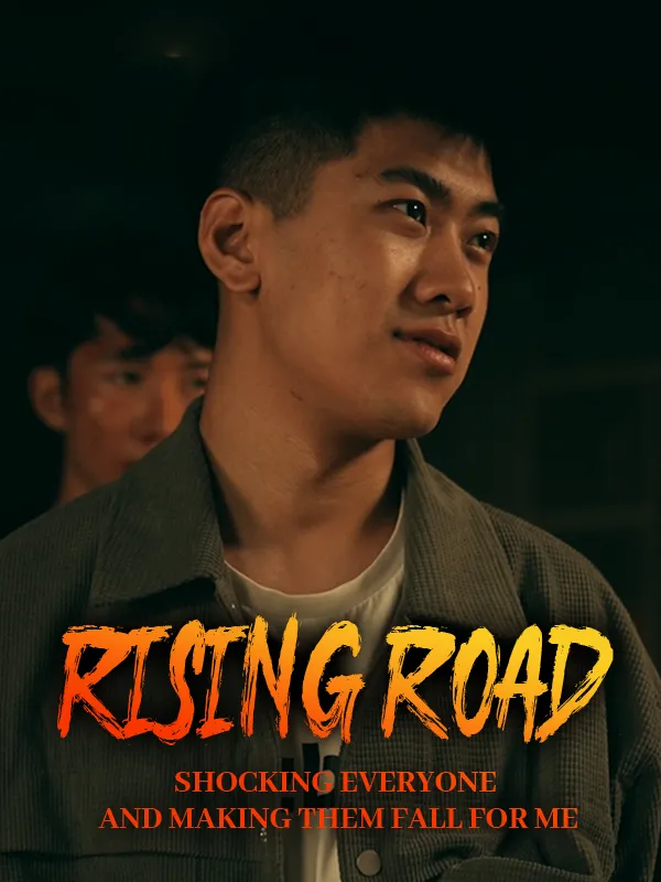 Rising Road cover