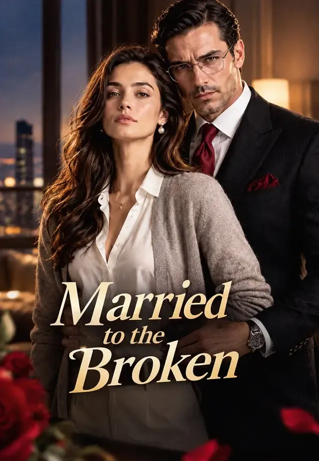Married to the Broken cover