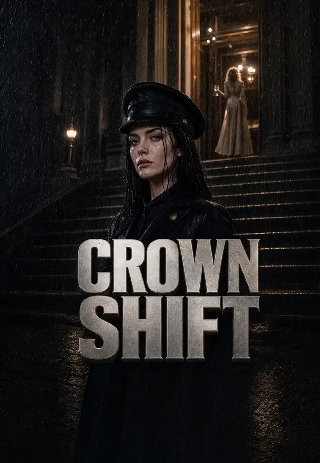 Crown Shift cover