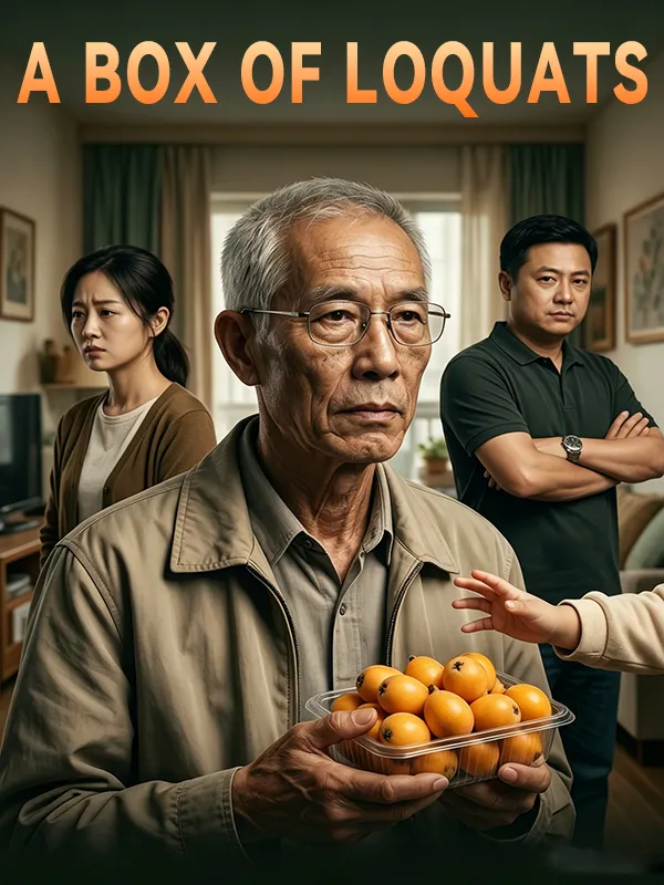 A Box of Loquats cover