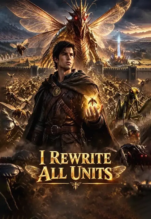 I Rewrite All Units cover