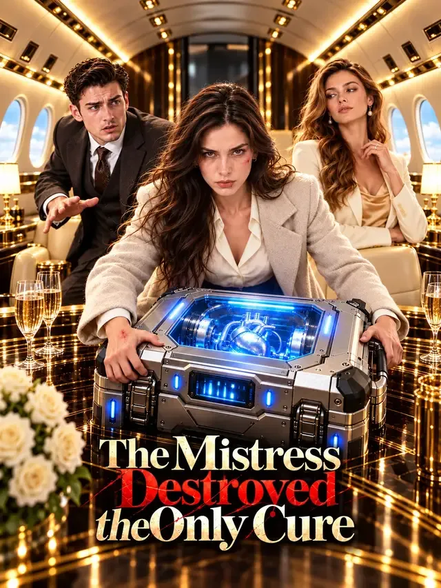 The Mistress Destroyed the Only Cure cover