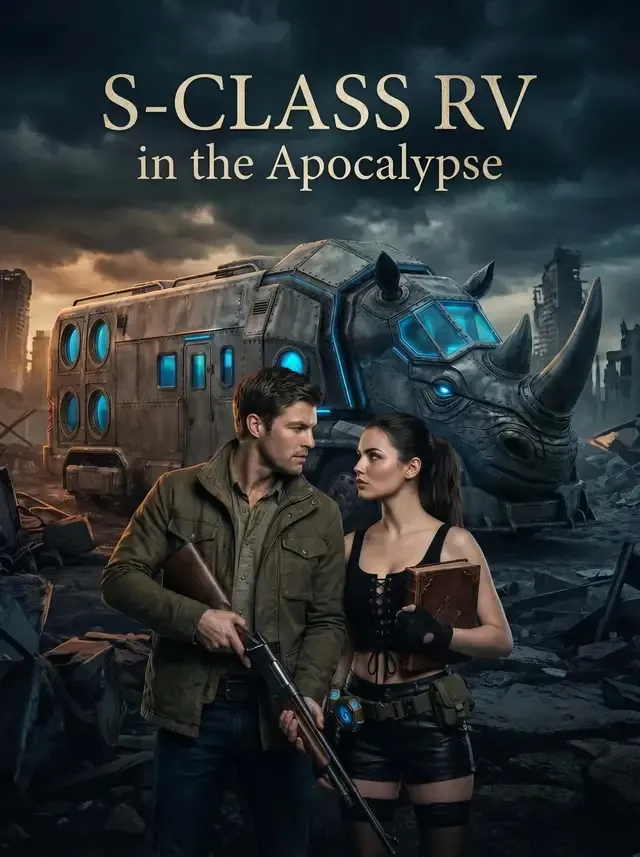 S-CLASS RV in the Apocalypse cover