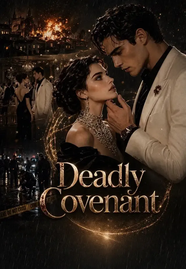 Deadly Covenant cover