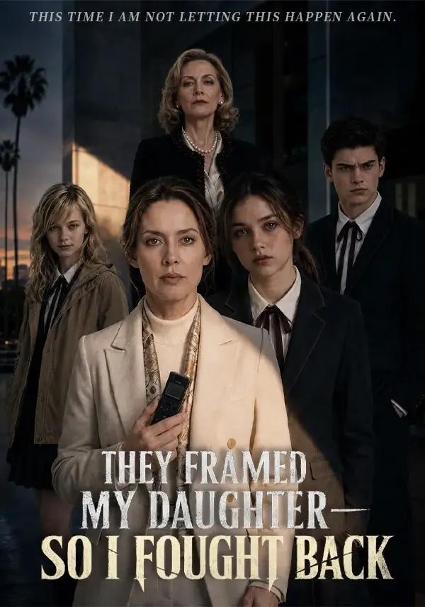 They Framed My Daughter—So I Fought Back cover