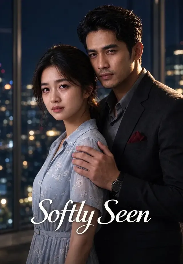 Softly Seen cover