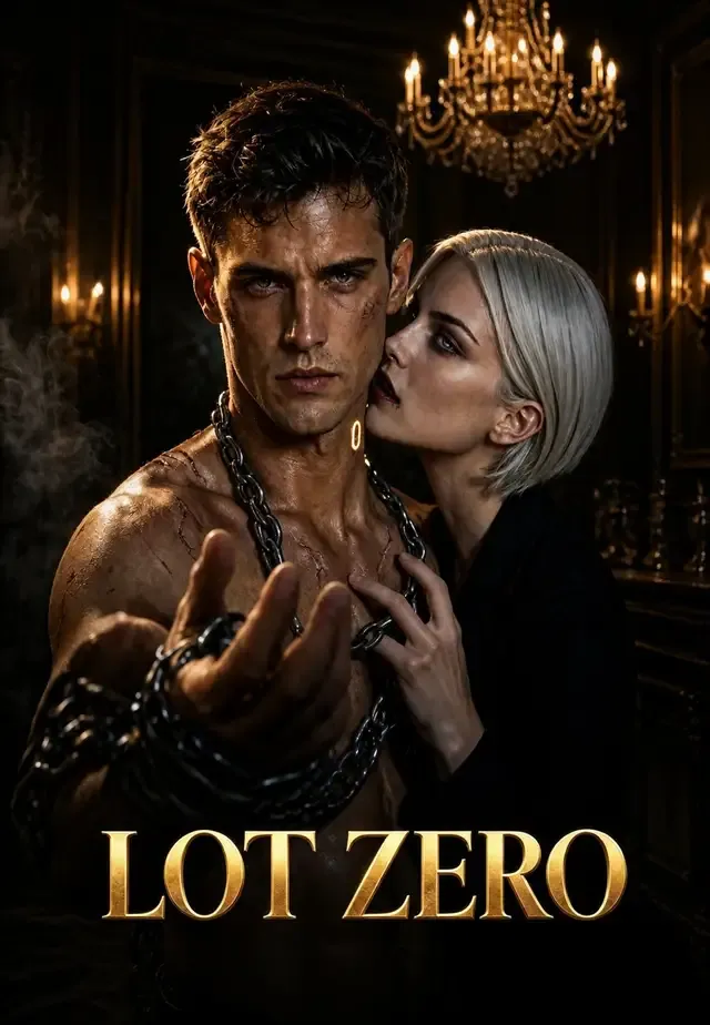 LOT ZERO cover