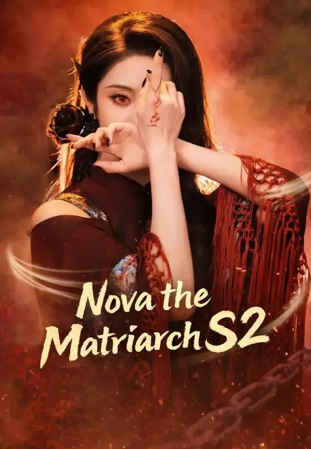Nova the Matriarch S2 cover