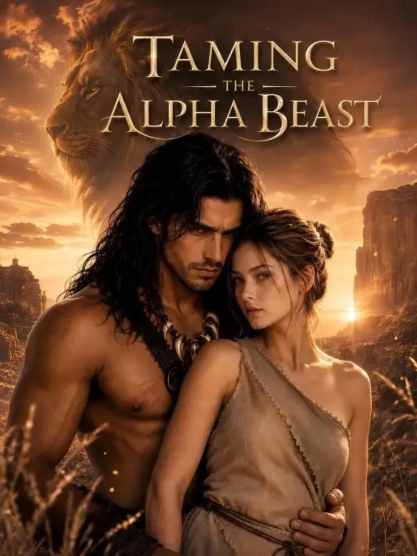 Taming the Alpha Beast cover