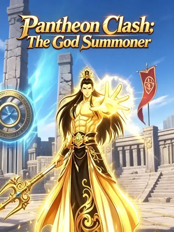 Pantheon Clash: The God Summoner cover