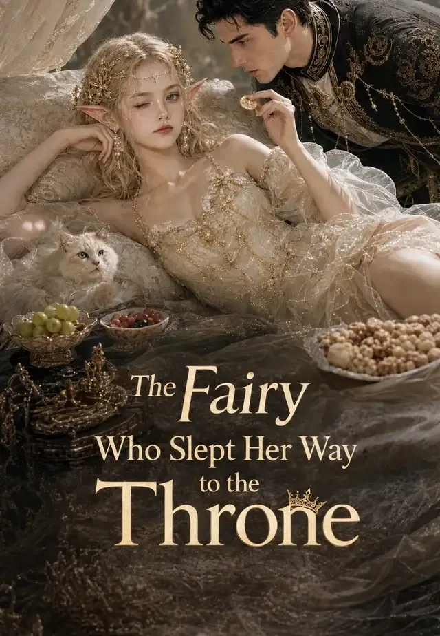 The Fairy Who Slept Her Way to the Throne cover