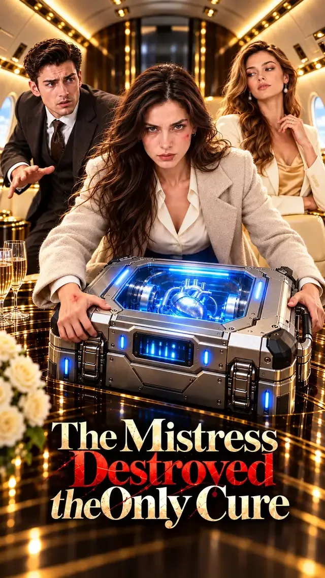 The Mistress Destroyed the Only Cure cover