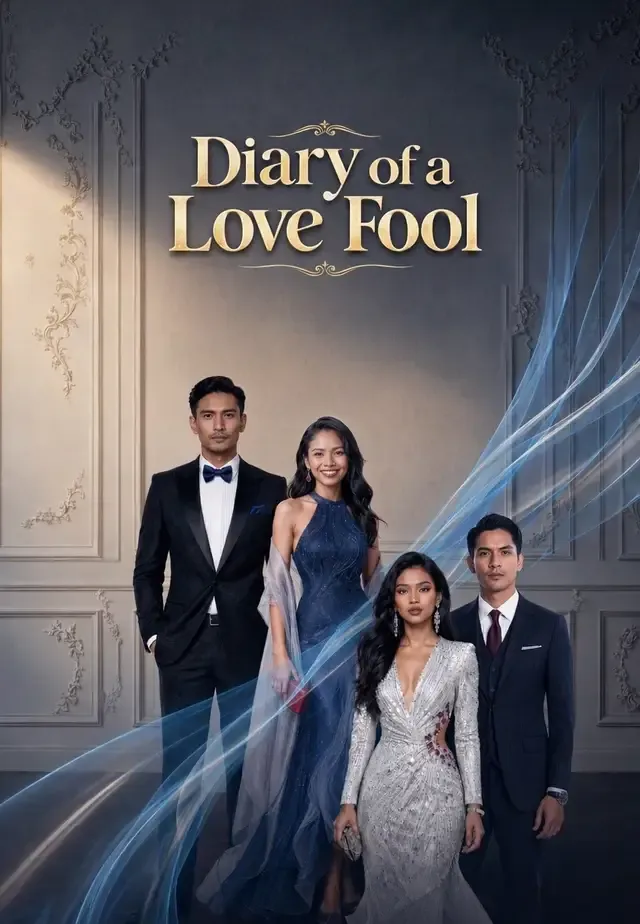 Diary of a Love Fool cover
